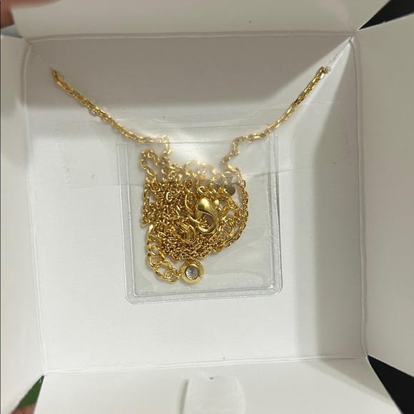 Kate Spade NY One In A Million initial pendant Necklace letter a, k, s, l - Picture 5 of 8